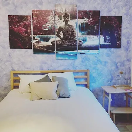 Namasté - Ayurveda&benessere Affittacamere Lugano